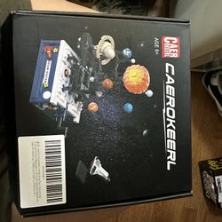 LEGO Solar System