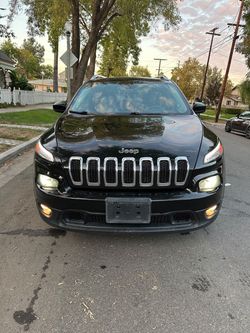 2018 Jeep Cherokee