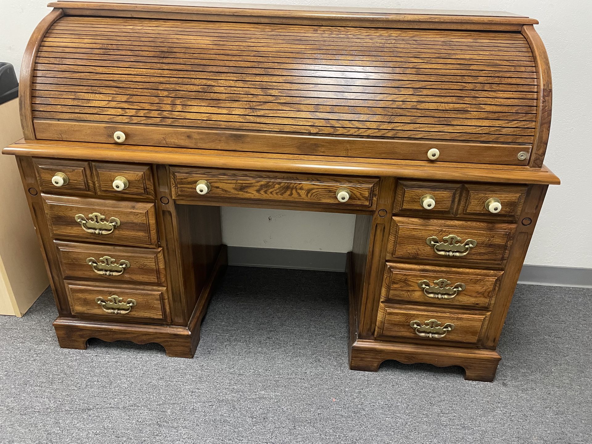 Antique desk