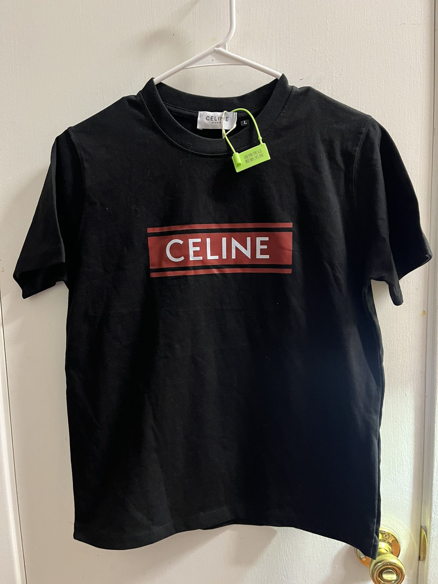 Brand New Black Women T Shirt Size L