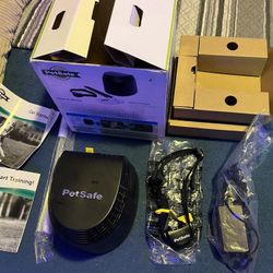 Pet Safe Wireless Invisible fence  BRAND NEW