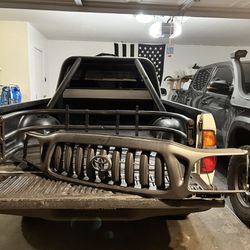 95-04 Toyota Tacoma First Gen Grill