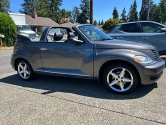 2005 Chrysler PT Cruiser GT