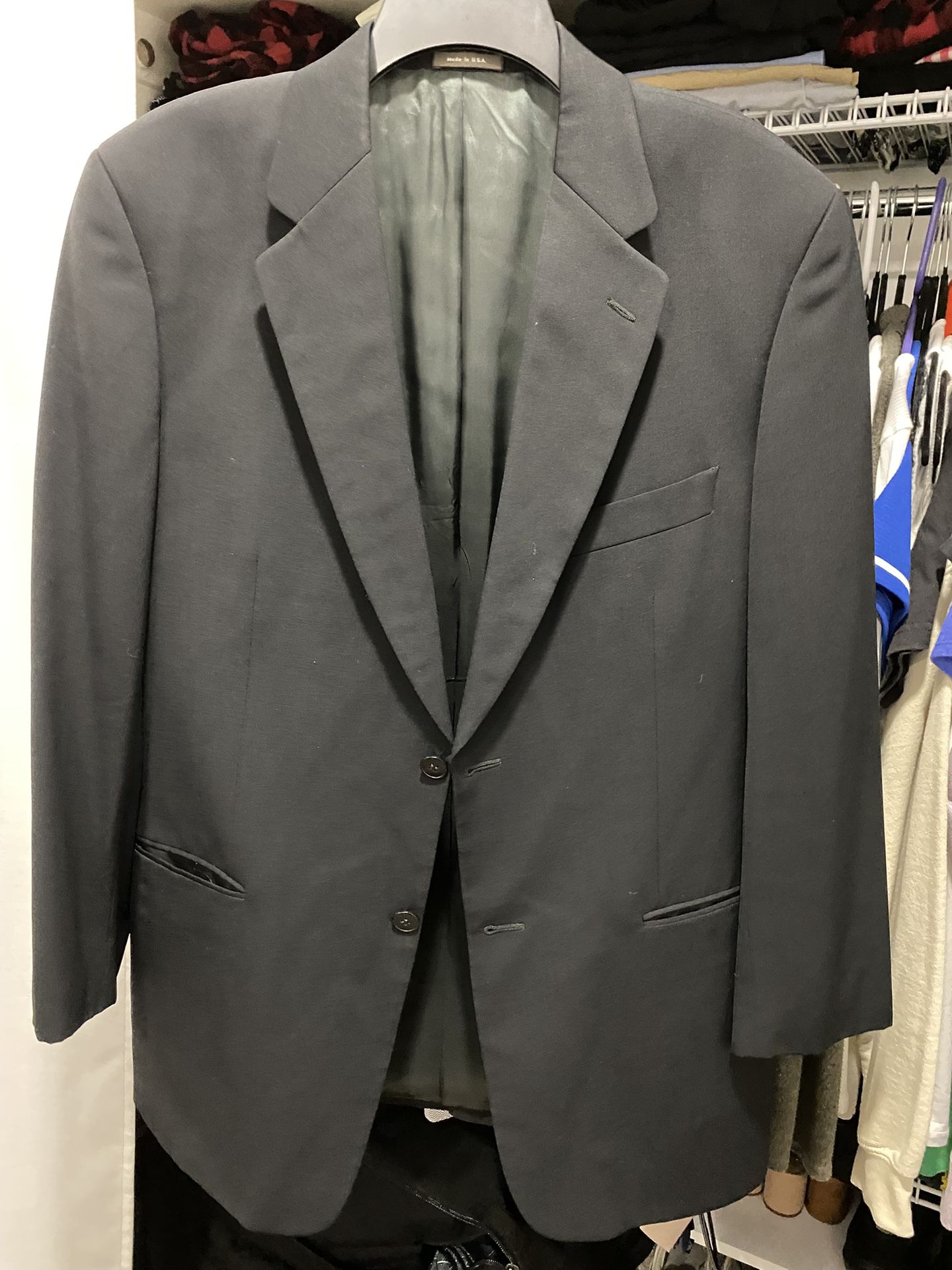 Calvin Klein Suit Jacket