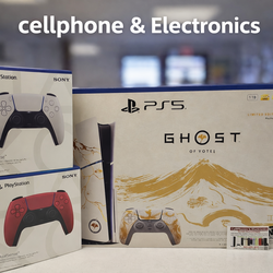 PlayStation 5 Ghost of Yotie 1TB Brand New - On Payments with just $10 down (No Credit Needed 🤩) Hurry up
