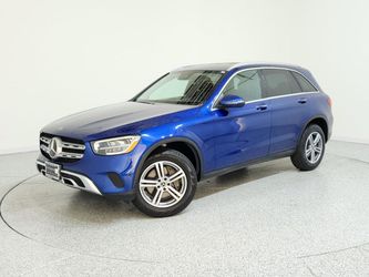 2021 Mercedes-Benz GLC 300