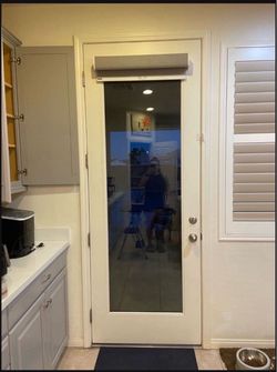 Heavy Duty 8ft Patio Door