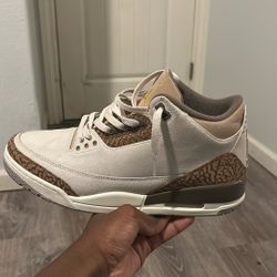 Jordan 3 Retro Palomino