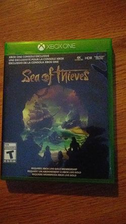 Sea of thieves