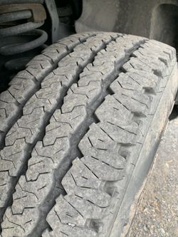 Firestone Transforce AT Tires