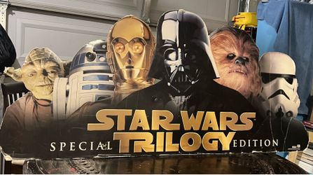 Star Wars poster
