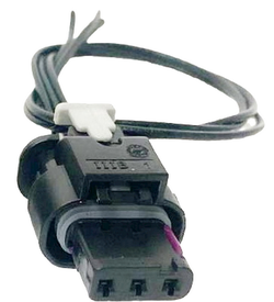 Fuel Tank Pressure Sensor Electrical Connector Fits Mercedes Benz 2007-2019