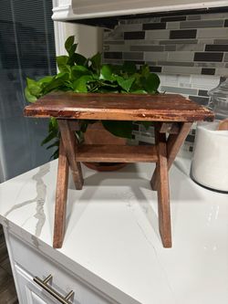 Vintage Stool