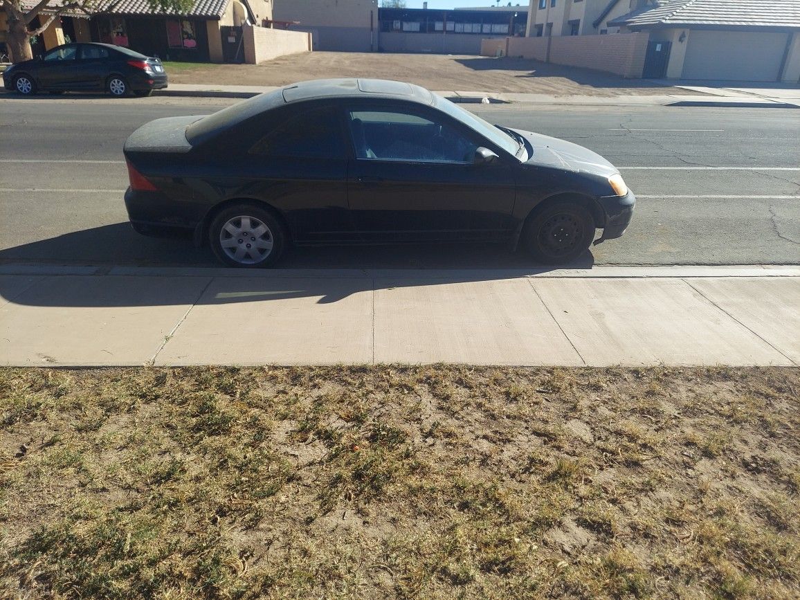 2002 Honda Civic