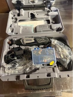 Dremel 4000 like new