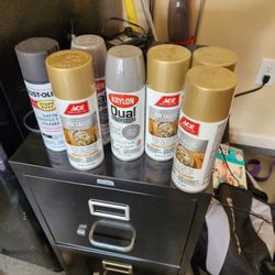 Spray Paints