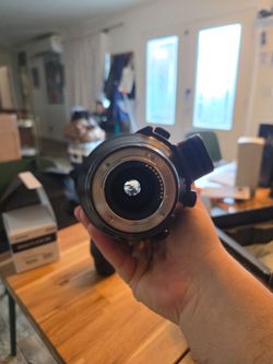 Fujifilm XF 100-400 with original box