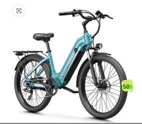 Aipas® C1 Max Xpress ST Ebike