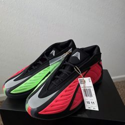 ADIDAS AE 2 Christmas Brand New Never Worn Anthony Edwards JQ9503 Men's Size 10