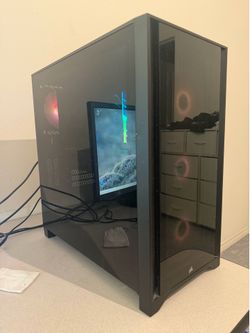 Gaming pc i5-12600k rtx 3080 32gb ram 2tb ssd