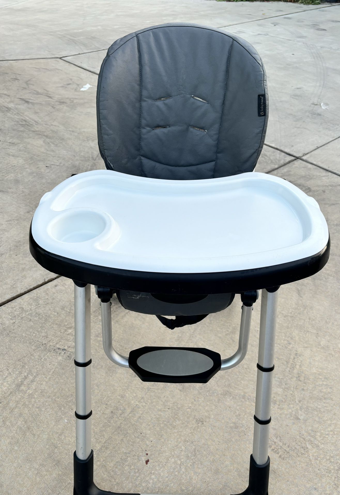 Baby Trend A La Mode High Chair