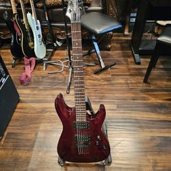 Schecter Demon-6 Electric Guitar 