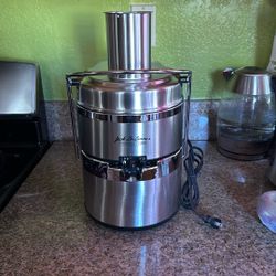 Jack La Lannes  Juicer 
