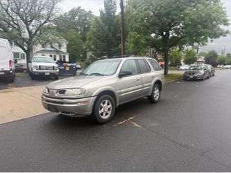 2002 Oldsmobile Bravada SUV