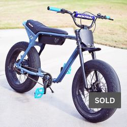 Super73 ZX E-bike