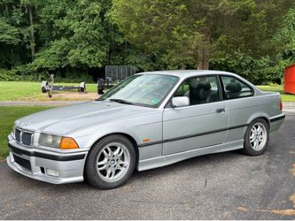 1998 BMW 3 Series