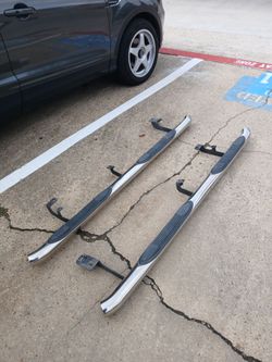 Step Bars Side Steps
