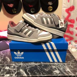 Adidas Forum 84 Home Alone Size 9.5