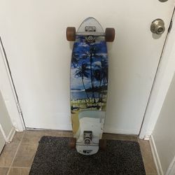 37” Gravity Longboard 