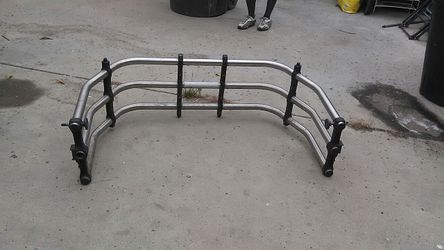 Ford sport trac bed extender