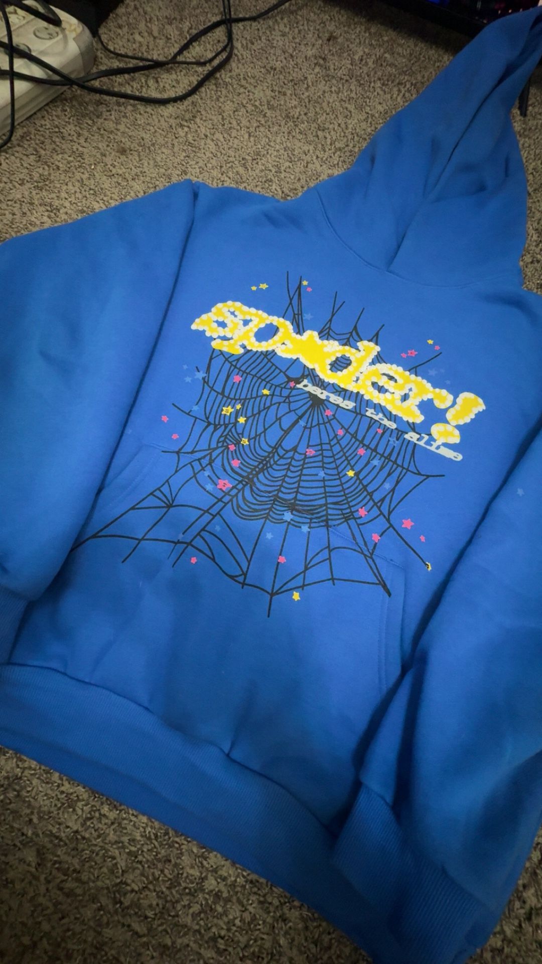 Sp5der Hoodie