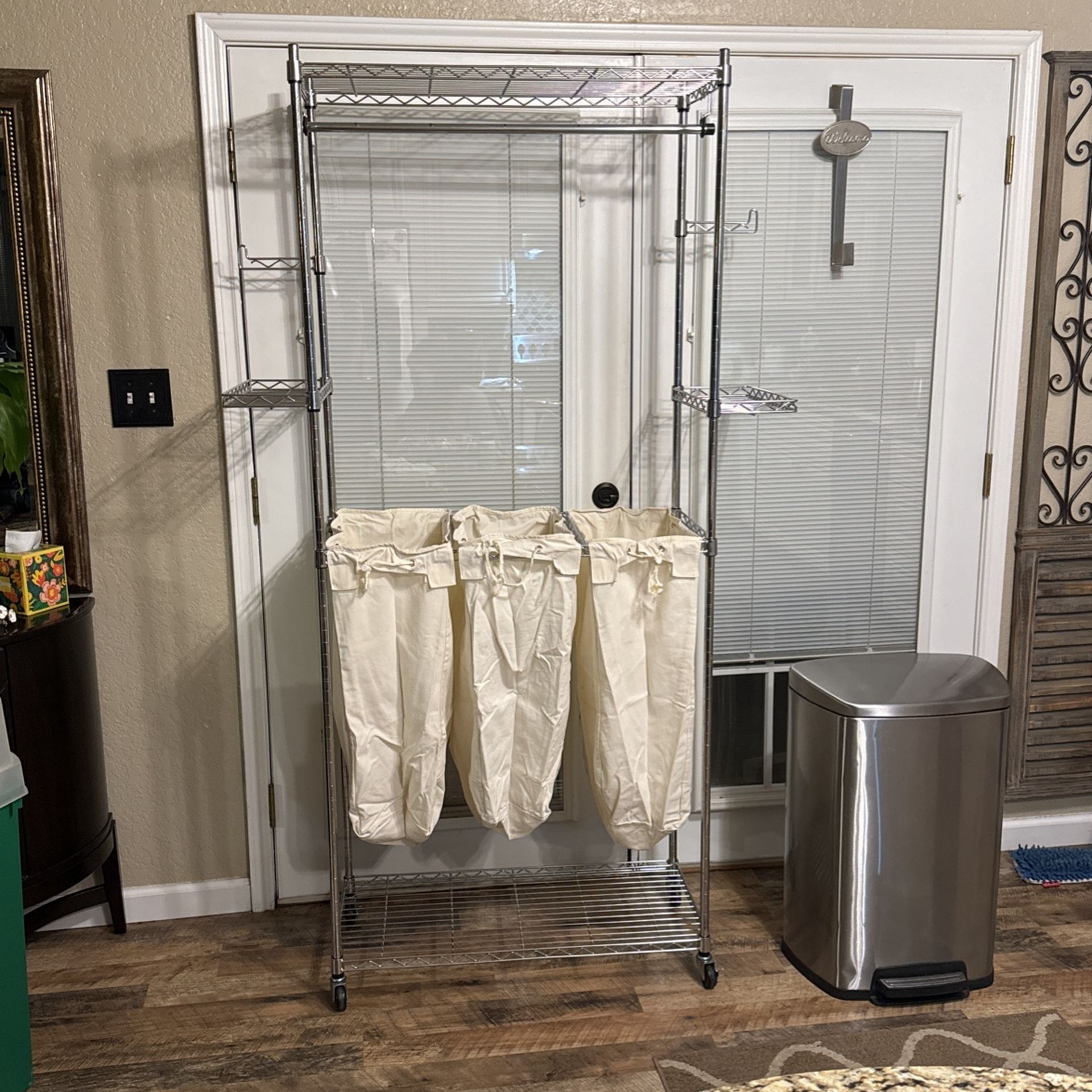 Laundry Cart for Sale in San Antonio, TX OfferUp