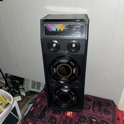 Dj Speaker 