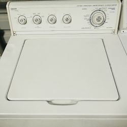 Whirlpool Many Options Topload Washer 