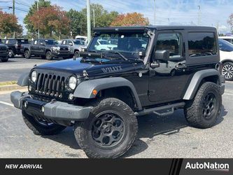 2017 Jeep Wrangler