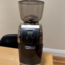 Baratza Vario W Steel Burrs
