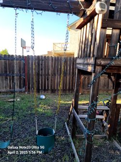 Baby Swing Attachment 