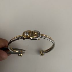 Davit Yurman style  bracelet new piece $85