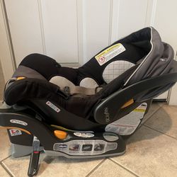 Chico KeyFit 30 Infant Car Seat With Base And Additional Base