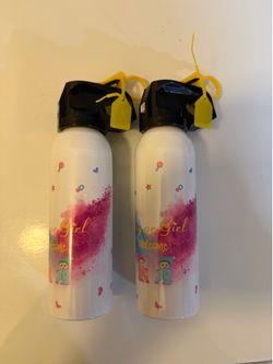 Gender Reveal - Powder Spray (Girl)