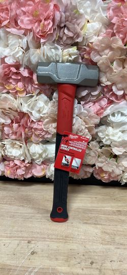 Milwaukee 4 lbs. Fiberglass Engineer Hammer