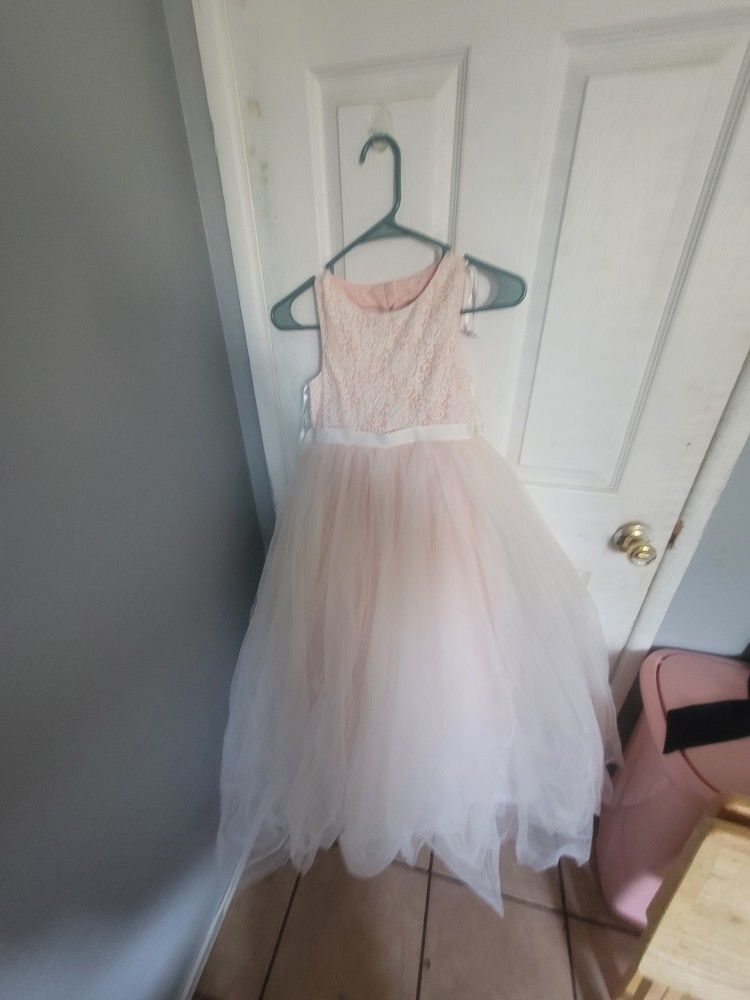 Flower Girl Dress