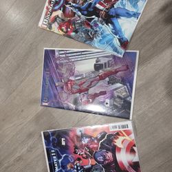 THE ULTIMATES #1 ISSUE $15 EACH CHECK ✔️ ✅️ 