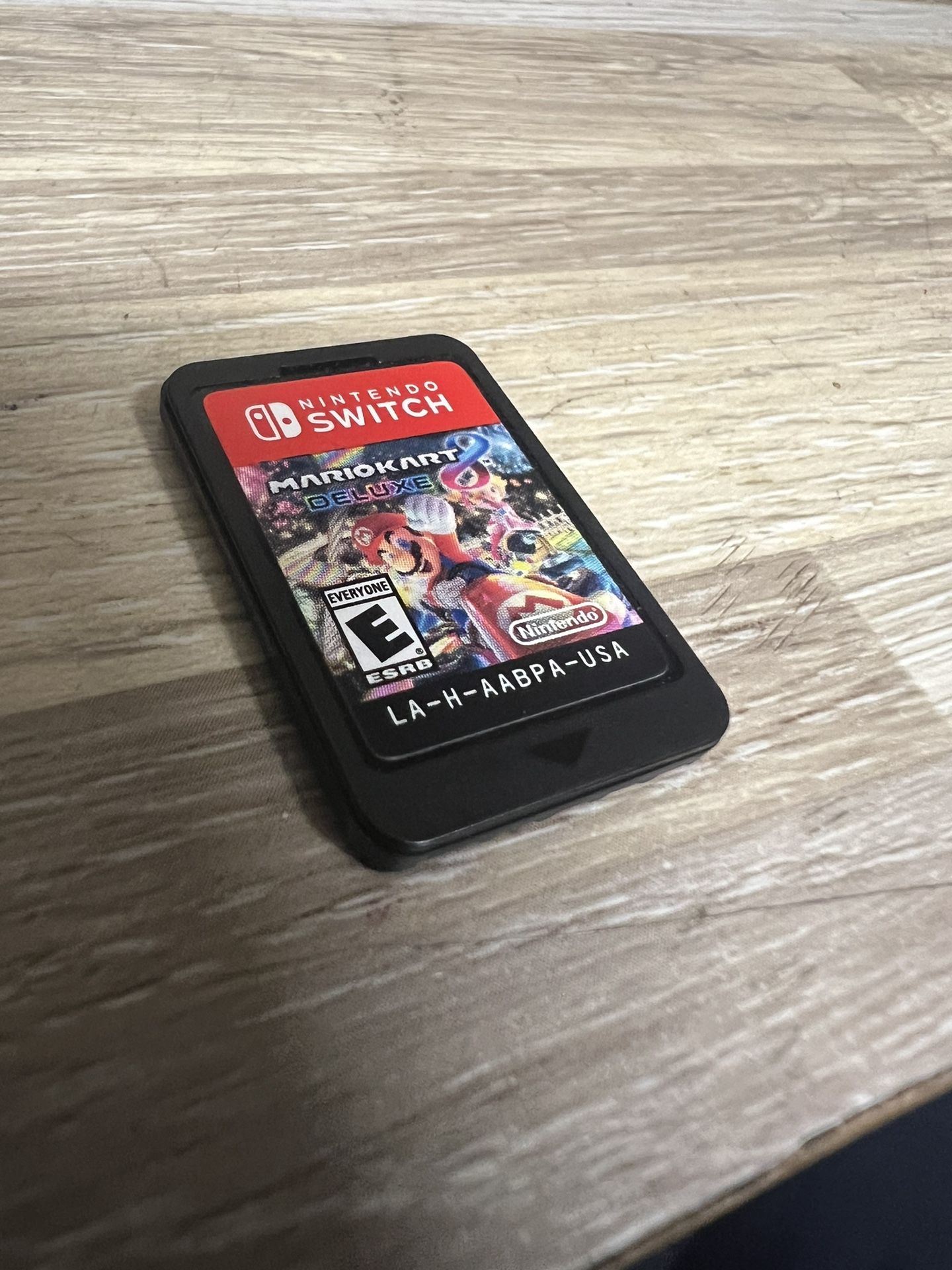 Mario Kart Nintendo Switch