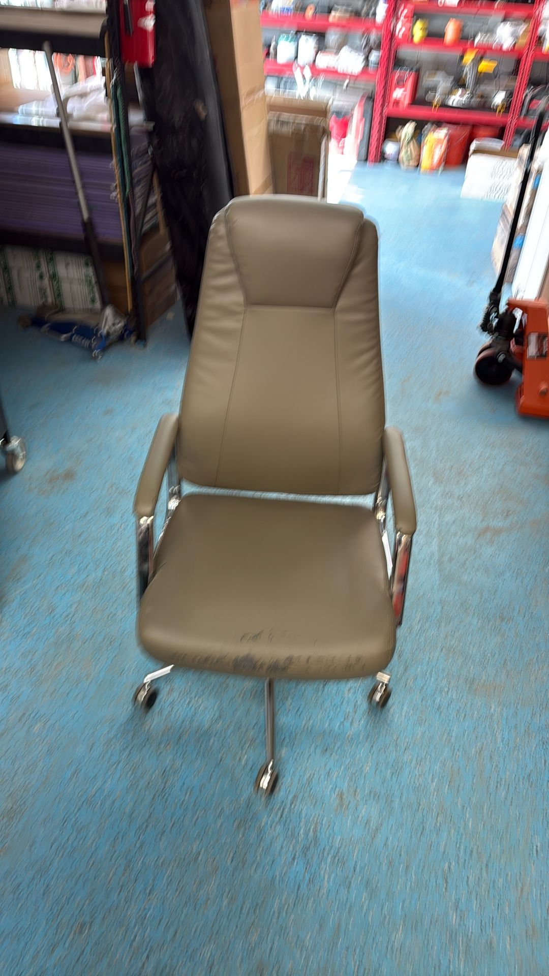 Office Chair. Very Comfortable!