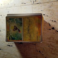 There Are 92 Pokemon Cards